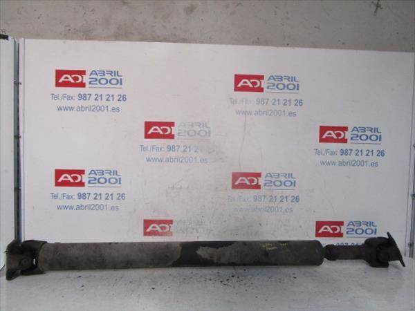 TRANSMISION CENTRAL TRASERA Nissan patrol (k/w 160)(08.1980->) 3.2 D (K160) SD33 MARRON