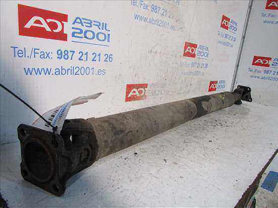 TRANSMISION CENTRAL TRASERA Nissan patrol (k/w 160)(08.1980->) 3.2 D (K160) SD33 MARRON - Imagen 2