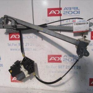 MECANISMO ELEVALUNAS DEL. IZDO. Peugeot 807 (2002->) 2.0 HDi RHT 774.60021.02 7746002102 GRIS    Delanteras delanteros Izquierdas izquierdos motor