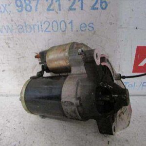 MOTOR ARRANQUE Citroen c2 (2003->) 1.4 KFV (TU3JP) KFV(TU3JP) MISUBISI/M000T45071ZT MISUBISIM000T45071ZT NEGRO    de