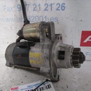 MOTOR ARRANQUE Nissan x-trail (t30)(06.2001->) 2.2 DCi YD22DDTi YD22DDTI MISUBISI/M0008T71471 MISUBISIM0008T71471 GRIS    de