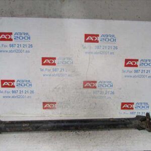 TRANSMISION CENTRAL TRASERA Nissan terrano (wd21)(12.1987->) 2.7 TD 4WD TD27T GRIS