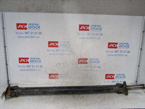 TRANSMISION CENTRAL TRASERA Nissan terrano (wd21)(12.1987->) 2.7 TD 4WD TD27T GRIS
