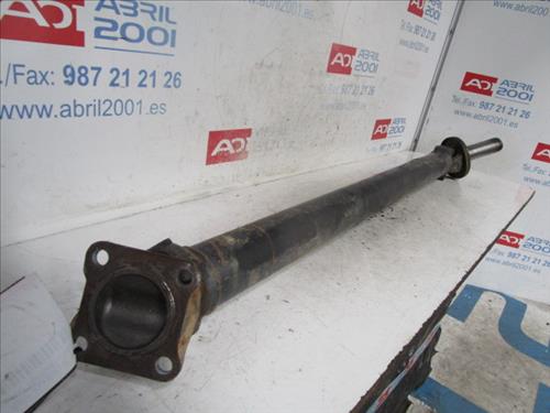 TRANSMISION CENTRAL TRASERA Nissan terrano (wd21)(12.1987->) 2.7 TD 4WD TD27T GRIS - Imagen 2