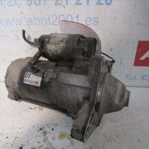 MOTOR ARRANQUE Mazda 5 berlina (cr)(2005->) 2.0 CD D/ RF - #Prov# DRFPROV MISUBISI/M002T88671 MISUBISIM002T88671 MARRON    de