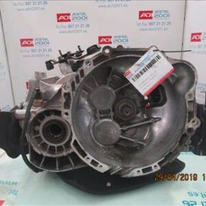 CAJA CAMBIOS MANUAL Kia carens (un)(2007->) 2.0 CRDi 140 D4EA S620JL GRIS    transmision