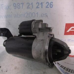 MOTOR ARRANQUE Saab 9-3 berlina (2003->) 2.2 TiD D223L BOSCH/0001109015 BOSCH0001109015 GRIS de