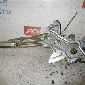 MECANISMO ELEVALUNAS DEL. DCHO. Mitsubishi montero (v20/v40)(1992->) 2.5 TD 4x4 (V24C, V24W) D 4D56 - #Prov# D4D56PROV 062100-6526 621006526 GRIS    Delanteras delanteros Derechas derechos motor