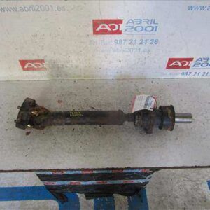TRANSMISION CENTRAL DELANTERA Mitsubishi montero (v20/v40)(1992->) 2.5 TD 4x4 (V24C, V24W) D 4D56 - #Prov# D4D56PROV GRIS
