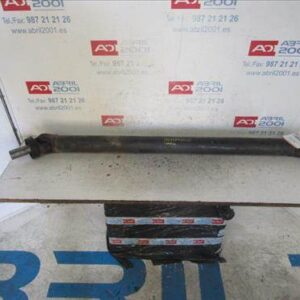 TRANSMISION CENTRAL TRASERA Mitsubishi montero (v20/v40)(1992->) 2.5 TD 4x4 (V24C, V24W) D 4D56 - #Prov# D4D56PROV GRIS