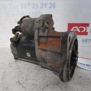 MOTOR ARRANQUE Opel movano furgón (f9) 3.0 DTI D-ZD3 A2 - #Prov# DZD3A2PROV BLANCA    de