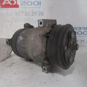COMPRESOR AIRE ACOND. Saab 9-3 berlina (2003->) 1.9 TiD Z 19 DTH Z19DTH SANDEN NEGRO    Acondicionado