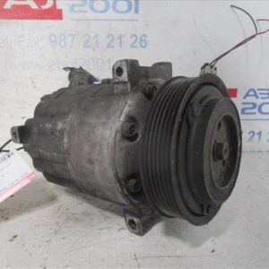 COMPRESOR AIRE ACOND. Saab 9-3 berlina (2003->) 2.2 TiD D223L SANDEN/0604708204 SANDEN0604708204 GRIS    Acondicionado
