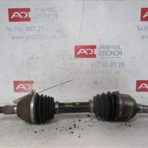 PALIER DEL. IZDO. Saab 9-3 berlina (2003->) 2.2 TiD D223L GRIS    Delantera Izquierdo