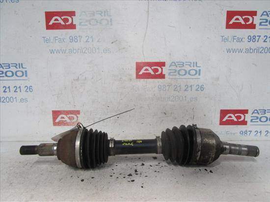 PALIER DEL. IZDO. Saab 9-3 berlina (2003->) 2.2 TiD D223L GRIS Delantera Izquierdo