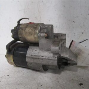 MOTOR ARRANQUE Renault clio ii fase i (b/cb0)(1998->) 1.5 dCi (B/CB07) D/ K9K A7 - #Prov# DK9KA7PROV MISUBISI/8200227072 MISUBISI8200227072 GRANATE    de