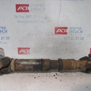 TRANSMISION CENTRAL TRASERA Mercedes-Benz modell g (bm 463) station (01.1990->) 3.0 G 300 (BM 463.2) [3,0 Ltr. - 125 kW CAT] M 103.987 - #Prov# M103987PROV GRANATE    717.439