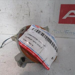 INTERMITENTE DEL. DCHO Chevrolet matiz (2005->) 0.8 S [0,8 Ltr. - 38 kW CAT] F8CV GRIS    Delanteras delanteros Derechas derechos pilotos
