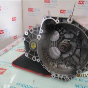 CAJA CAMBIOS MANUAL Saab 9-5 (ys3g) 2.0 TiD A 20 DTH A20DTH F40 BLANCO    transmision