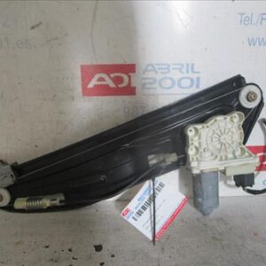 MECANISMO ELEVALUNAS TRA. IZDO. BMW serie 7 (e65/e66)(2001->) 3.6 735Li [3,6 Ltr. - 200 kW V8 32V CAT] N62 B36 N62B36 676283820011 GRIS PLATA    Izquierdas izquierdos motor Traseras traseros