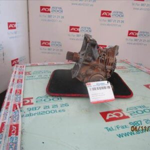 GRUPO DIFERENCIAL DEL. Nissan x-trail (t30)(06.2001->) 2.2 DCi FWD D-YD 22 - #Prov# DYD22PROV GRANATE    Delantero