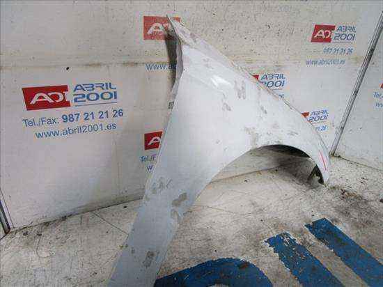 ALETA DEL. DCHA. Ford focus iii 1.6 TDCi D/T1DB - #Prov# DT1DBPROV BLANCO aletas Delanteras delanteros Derechas derechos - Imagen 2