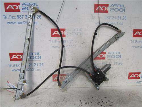 MECANISMO ELEVALUNAS DEL. DCHO. Citroen xsara picasso (1999->) 1.6 HDi D-9HX - #Prov# D9HXPROV GRIS Delanteras delanteros Derechas derechos motor