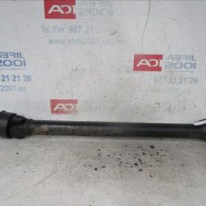 TRANSMISION CENTRAL DELANTERA Mitsubishi galloper (hyundai)(2001->) 2.5 D 4D56 BLANCO