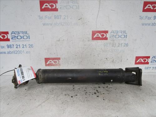 TRANSMISION CENTRAL TRASERA Mitsubishi galloper (hyundai)(2001->) 2.5 D 4D56 BLANCO