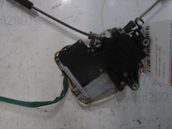 MECANISMO ELEVALUNAS DEL. DCHO. Mitsubishi galloper (hyundai)(2001->) 2.5 D 4D56 BLANCO Delanteras delanteros Derechas derechos motor - Imagen 2