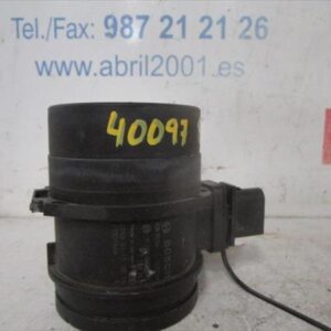 CAUDALIMETRO BMW serie 3 berlina (e90)(2004->) 2.0 318d [2,0 Ltr. - 105 kW Turbodiesel CAT] N47 D20 C N47D20C BOSCH/0281002567 BOSCH0281002567 ROJO