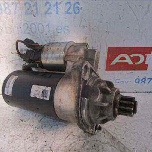 MOTOR ARRANQUE Seat alhambra (7v8)(01.1996->) 1.9 TDI ANU VALVETI/8EA012527361 VALVETI8EA012527361 GRIS    de