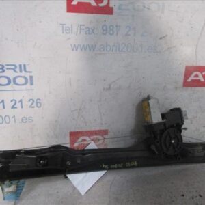 MECANISMO ELEVALUNAS DEL. IZDO. Fiat ii doblo (152)(2010->) 1.3 D Multijet 199 A3.000 199A3000 37188000 BLANCO Delanteras delanteros Izquierdas izquierdos motor