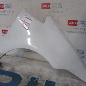 ALETA DEL. DCHA. Ford c-max (cb3)(2007->2010) 2.0 TDCi G6DD BLANCO    aletas Delanteras delanteros Derechas derechos