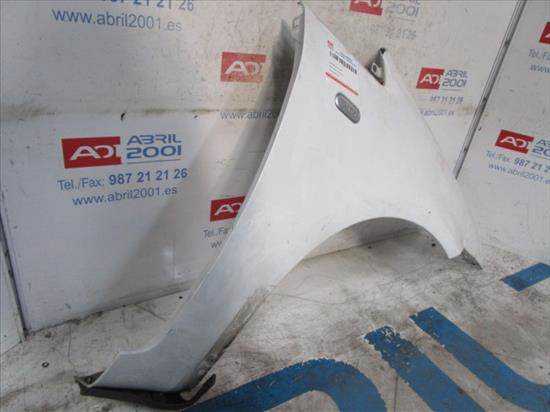 ALETA DEL. DCHA. Ford c-max (cb3)(2007->2010) 2.0 TDCi G6DD BLANCO aletas Delanteras delanteros Derechas derechos - Imagen 2