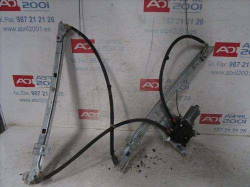 MECANISMO ELEVALUNAS DEL. DCHO. Citroen xsara picasso (1999->) 1.6 HDi D-9HX - #Prov# D9HXPROV GRIS Delanteras delanteros Derechas derechos motor