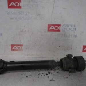 TRANSMISION CENTRAL DELANTERA Mitsubishi montero (v20/v40)(1992->) 2.5 TD 4x4 (V24C, V24W) D 4D56 - #Prov# D4D56PROV VERDE