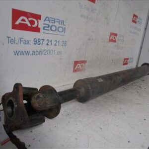 TRANSMISION CENTRAL TRASERA Mitsubishi montero (v20/v40)(1992->) 2.5 TD 4x4 (V24C, V24W) D 4D56 - #Prov# D4D56PROV VERDE