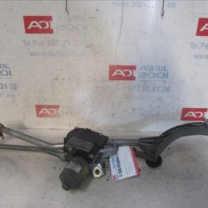MOTOR LIMPIAPARABRISAS DEL. Mercedes-Benz clase e (bm 211) berlina (01.2002->) 3.2 E 320 CDI (211.026) [3,2 Ltr. - 150 kW CDI CAT] OM 648.961 OM648961 NEGRO    Delanteras delanteros