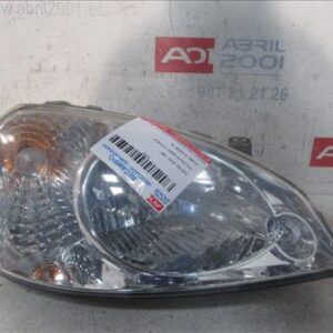 FARO DEL. DCHO Tata indica (40_v2) 1.4 TD D1.4DICOR  - #Prov# D14DICORPROV GRIS PLATA    Bombillas delanteras Delanteros Derechas Derechos Lámparas luces Luz piloto Pilotos