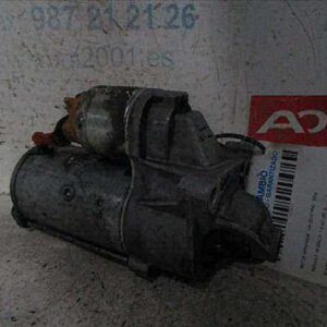 MOTOR ARRANQUE Renault scenic ii (jm)(2003->) 1.9 dCi (JM12, JM0G) D/ F9Q D 8 - #Prov# DF9QD8PROV VALEO/D7R40 VALEOD7R40 GRIS    de