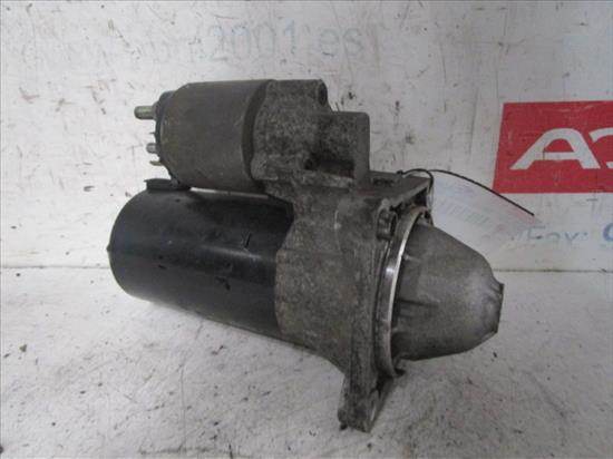 MOTOR ARRANQUE Fiat i doblo (119)(2001->) 1.9 JTD (223AXE1A) 182 B9.000 182B9000 BOSCH/0001108202 BOSCH0001108202 BLANCO de - Imagen 2