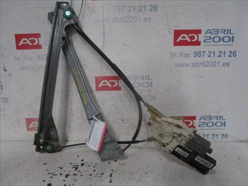 MECANISMO ELEVALUNAS DEL. IZDO. Renault laguna iii grandtour (2007->) 2.0 dCi (KT01, KT0E, KT0K, KT1D) M9R 744 M9R744 0130822330 130822330 978-399-100 978399100 BLANCO Delanteras delanteros Izquierdas izquierdos motor