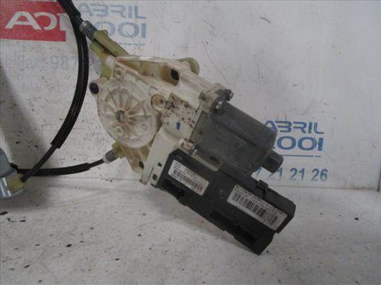 MECANISMO ELEVALUNAS DEL. IZDO. Renault laguna iii grandtour (2007->) 2.0 dCi (KT01, KT0E, KT0K, KT1D) M9R 744 M9R744 0130822330 130822330 978-399-100 978399100 BLANCO Delanteras delanteros Izquierdas izquierdos motor - Imagen 2