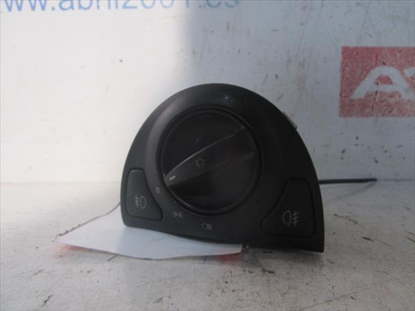 MANDO DE LUCES Saab 9-3 berlina (2003->) 1.9 TiD Z 19 DTH Z19DTH NEGRO COM 2000 COM2000 MANDO