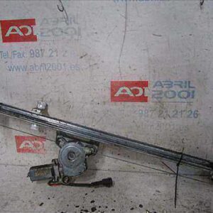 MECANISMO ELEVALUNAS DEL. IZDO. Citroen jumper furgón (244) 2.8 HDi 8140.43S 814043S 37113001 BLANCO    Delanteras delanteros Izquierdas izquierdos motor