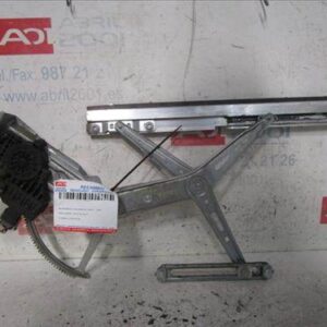 MECANISMO ELEVALUNAS DEL. DCHO. Opel zafira 2.0 Dti 16v D-Y20DTH - #Prov# DY20DTHPROV 101256-XXX 101256XXX AZUL Delanteras delanteros Derechas derechos motor