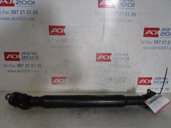 TRANSMISION CENTRAL TRASERA Suzuki grand vitara (jb/jt)(2005->) 1.9 DDiS D/F9Q - #Prov# DF9QPROV NEGRO