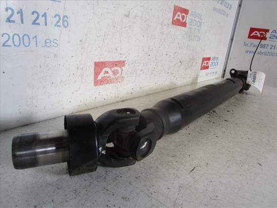 TRANSMISION CENTRAL TRASERA Suzuki grand vitara (jb/jt)(2005->) 1.9 DDiS D/F9Q - #Prov# DF9QPROV NEGRO - Imagen 2