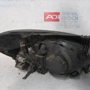 FARO DEL. IZDO. Kia cerato (ld)(2004->) 1.6 CRDi D4FB 92101-2F5XX 921012F5XX NEGRO    Bombillas Delanteras delanteros Izquierdas izquierdos Lámparas luces Luz Pilotos
